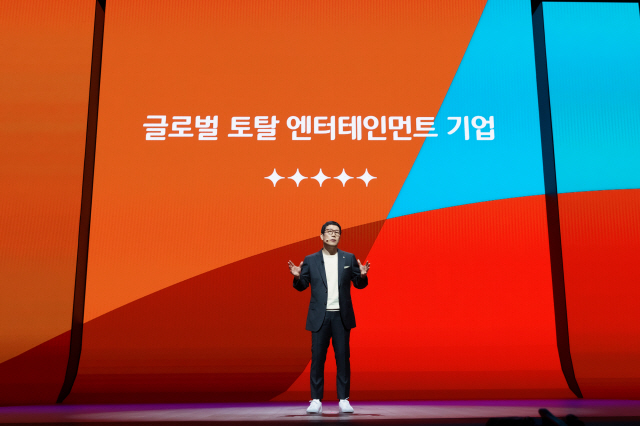 강호성 CJENM 대표 "향후 5년간 5조원을 콘텐츠 제작에 투자할 것"