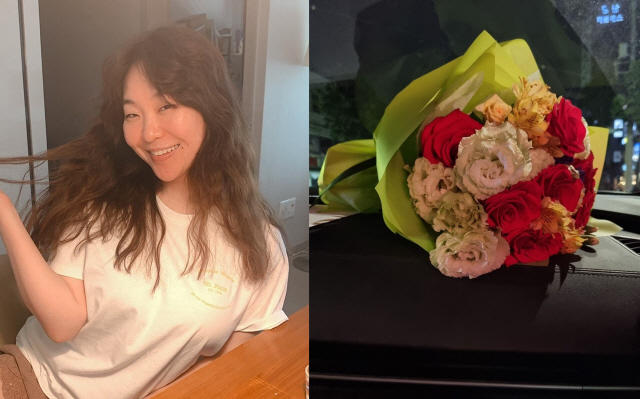 정주리, ♥연하 남편 결혼 6주년 선물에 안 놀란 이유 "내 카드로 긁어…