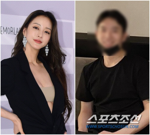 "사실 아냐"…한예슬, 또 '남친=화류계 접대부' 의혹 부인→자발적 연인…