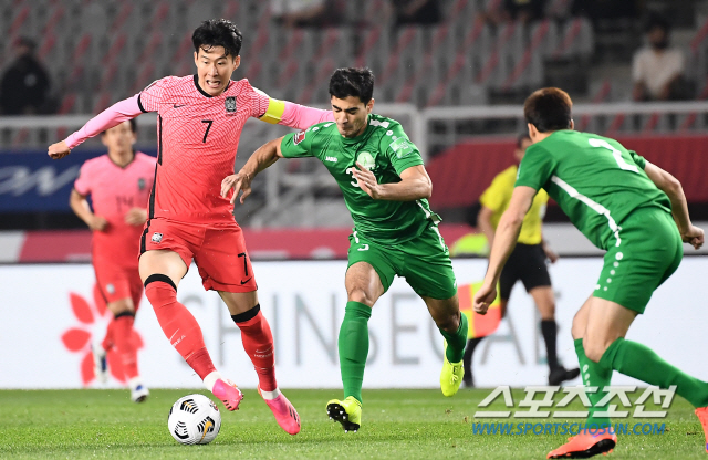 '어나더 클라스' 손흥민, 90번째 경기서 골 빼고 다 보여줬다