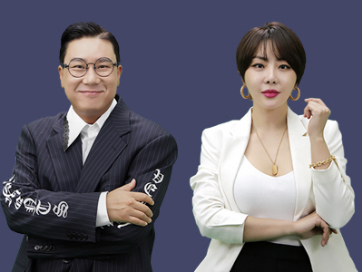 이상민X나르샤, JTBC2 '부자의 탄생' 메인MC 발탁…12일 첫방송