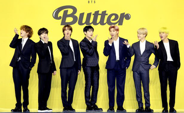 "역시 BTS"…방탄소년단, 6월 보이그룹 브랜드평판 1위 '엑소 2위·…