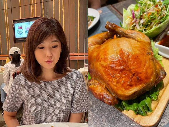 '홍콩댁' 강수정, '♥남편'과 으리으리한 부부동반 모임 "우리 입맛에 …