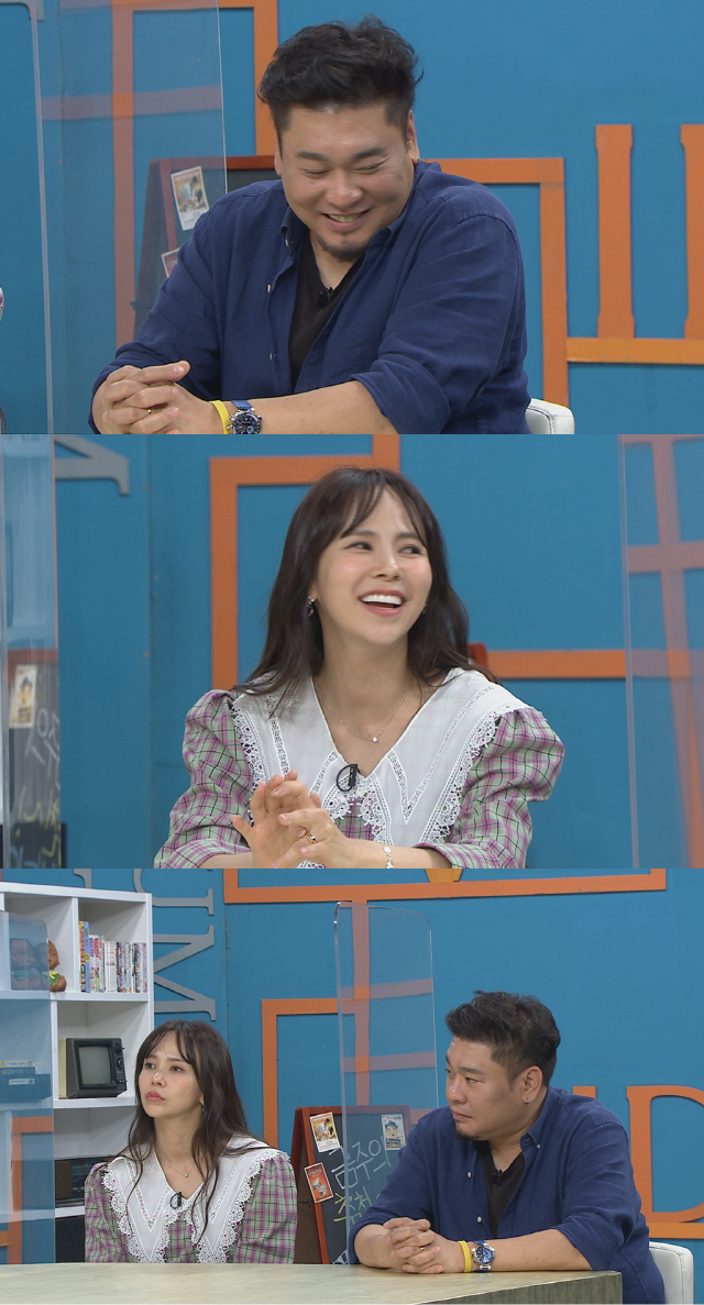 레이먼킴 "♥아내 김지우와 만난지 6시간만에 첫키스"('비디오스타')
