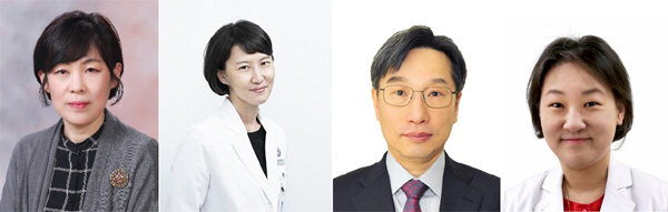 '광동 암학술상'에 이호영·김혜련·최일주·신애선 교수 선정