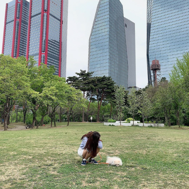 김지원 전 아나, 한의대 도전이 힘든가?…"체해서 잠 못 드는 밤이 늘어…