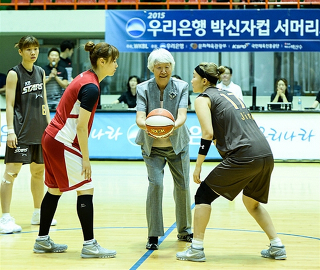 세계가 인정한 韓 레전드의 감동 소감 "농구는 내 인생의 전부, 우리는 …