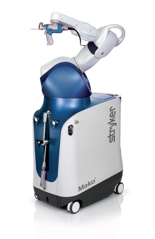 한국스트라이커, 양주한국병원에 인공관절수술 로봇 ’마코’ 공급