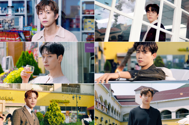 '컴백 D-3' 2PM, 25일 완전체 신곡 '해야 해' MV 티저 공개…