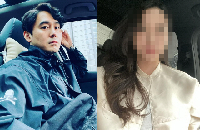 김상혁·송다예, 이혼 1년만 SNS 설전 "함구 뜻 몰라?vs시원하게 공…