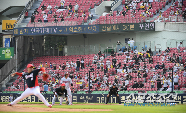 KBO 방역 강화, 7월 중 10개 구단 코로나19 전수 검사