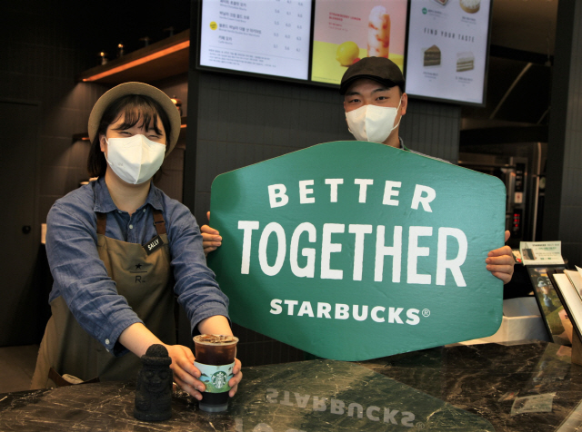 스타벅스, 7월 6일부터 제주 지역 4개점 일회용컵 없는 매장 본격 시행