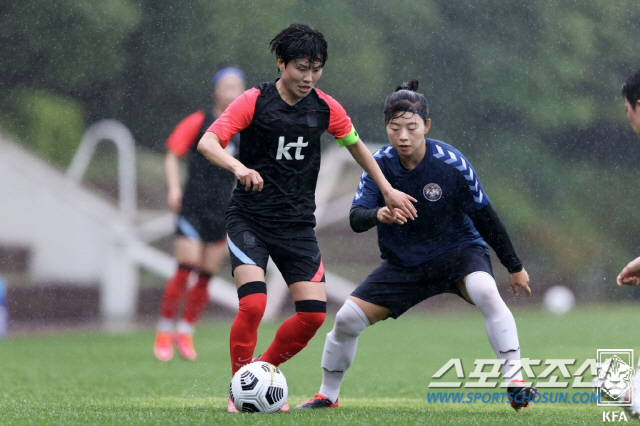 '여축저변 확대X여학생체육 활성화' KFA-서울시교육청 손잡았다