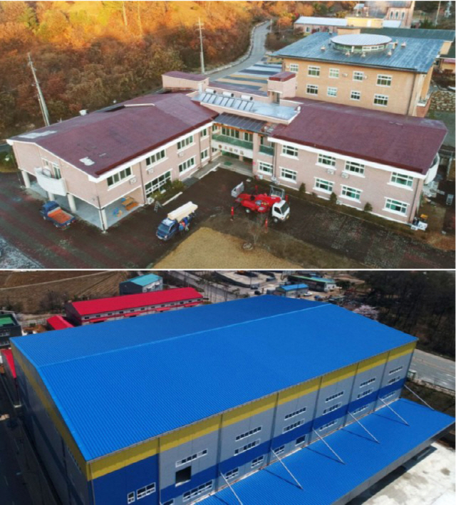 가나건축 지붕공사 대한민국 최고의 지붕공사 업체