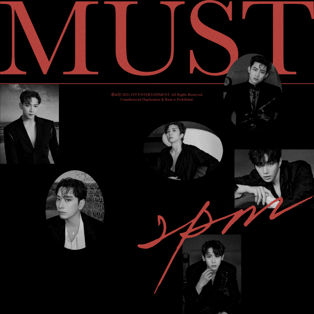  2PM, '머스트' 판매량 11만장 돌파…5년 공백 무색한 화력