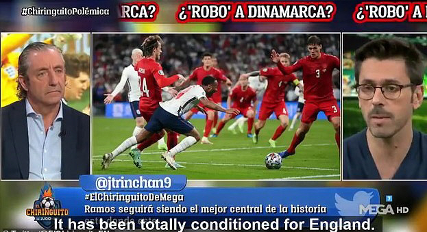 西 기자 "유로 2020, 잉글랜드 우승 위해 준비된 가장 수치스러운 대…