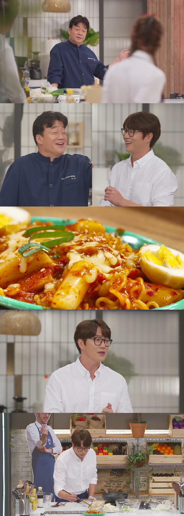 '백종원 클라쓰' 세 번째 한식→한국인 소울푸드 떡볶이…'성시경 클라쓰'…