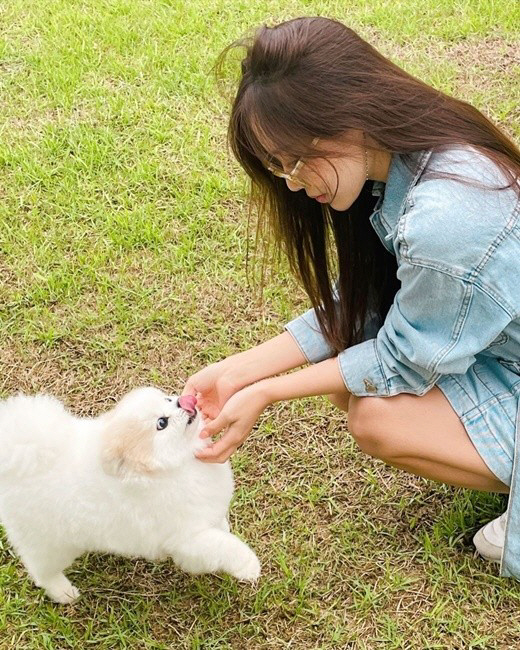 ‘박성광♥’ 이솔이 “죽다 살아남..잠 못 드는 밤”..무슨 일이기에?