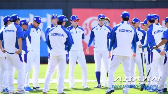 앞당겨진 휴식, 김경문호 조기 소집 가능성은?