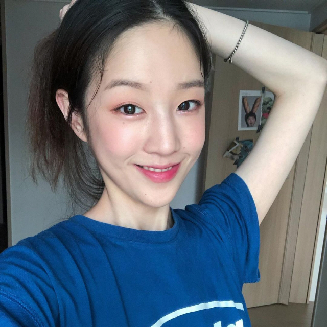 '32kg 감량' 박보람, 살 더 빠진 듯 너무 마른 근황...뾰족한 턱…