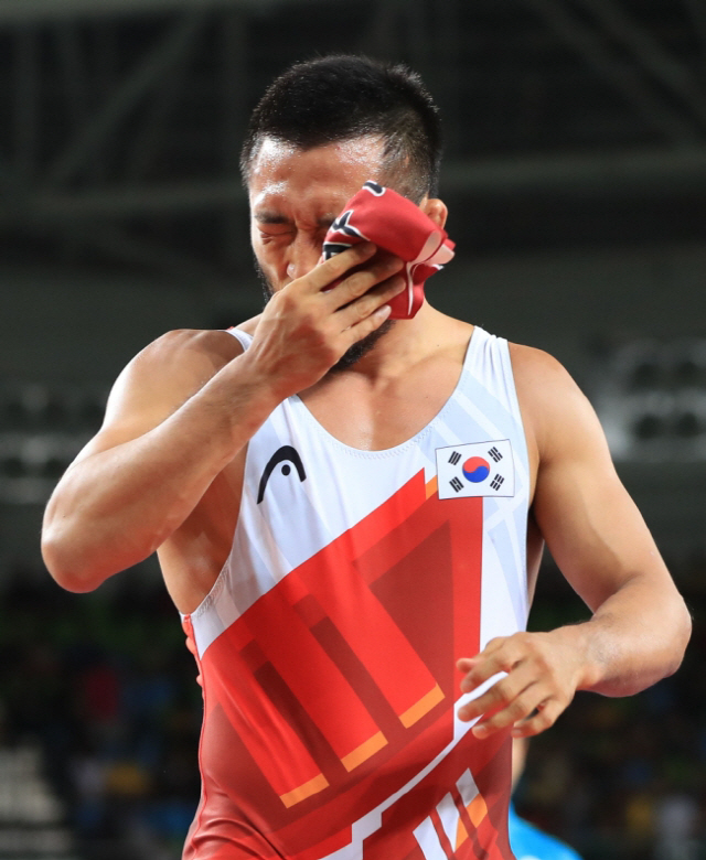 이대훈-류한수-김연경 유난히도 지독했던 올림픽, 더 이상 눈물 없다