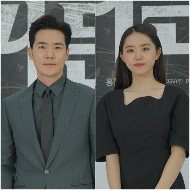 '귀문' 김강우 "김소혜, 가녀려 걱정했는데 멋지게 소화..기우였다"