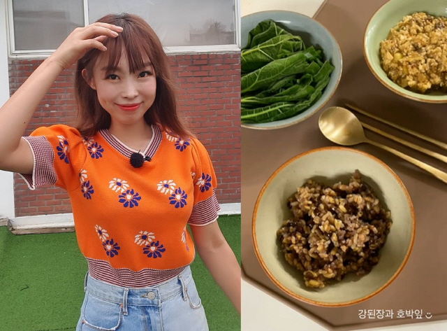 '前 축구선수♥' 오나미, 연애도 수확도 바빠…이솔이 "언니 체력과 바꾼…