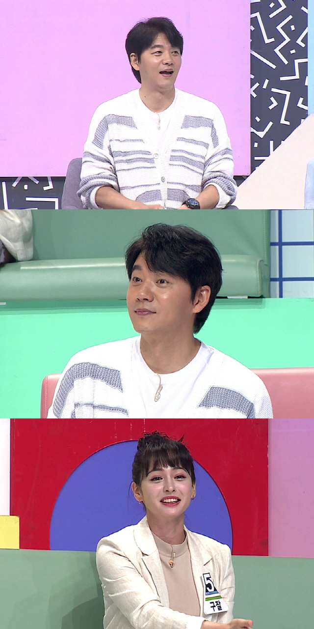 '중년 박보검' 김승수 "마지막 연애 10년 전, 나이·국적 상관NO" …