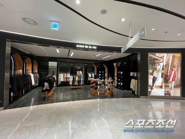 아크메드라비(ADLV), 롯데면세점·현대백화점 매장 신규 오픈