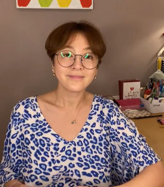 '재미교포♥' 이승연, 화장기X 쌩얼 공개..실시간 생방송서 '털털한 토…