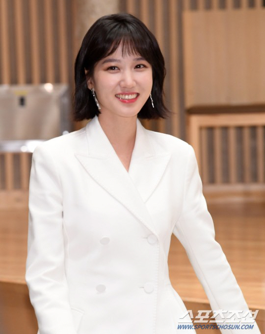 박은빈, 코로나19 음성 판정 "확진자 접촉 無, 선제적 대응 실시" 