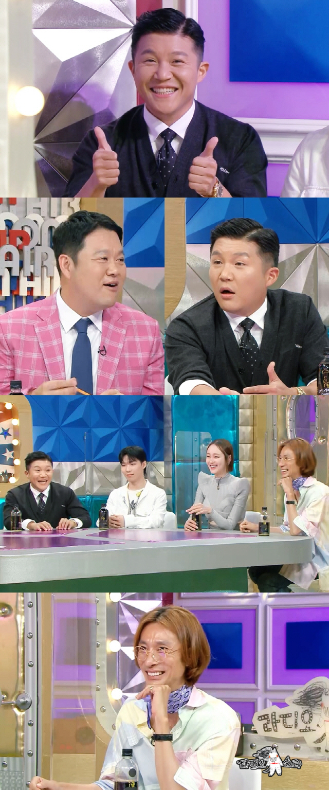 조세호, '라디오스타' 4년 만에 출연..김가라와 MSG 토크 맞짱 예고