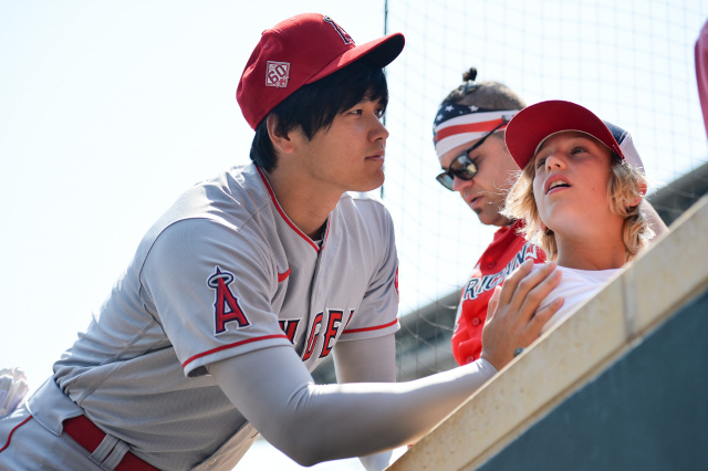 '베이브 루스도 못한 기록' 오타니, 또 MLB 새 역사…1시즌 100K…