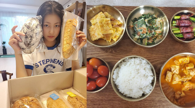 '싱글맘' 박연수, 딸 송지아 자가격리 해제에 식사 배달도 '끝'..."…