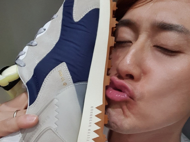 김원효, ♥심진화 몰래 신발 구입했나..."합법적으로 선물받는 신발은 안…