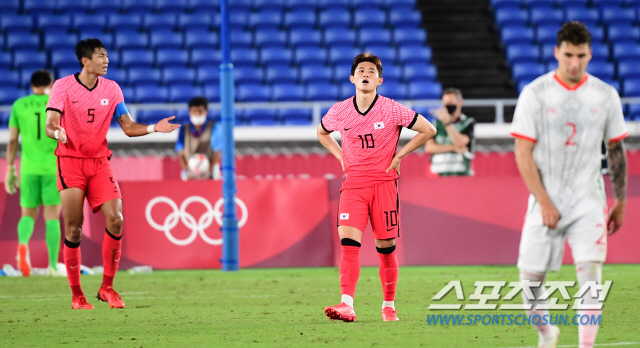 준비에 실패한 김학범호, 멕시코전 6실점 참패는 '예견된 참사'다