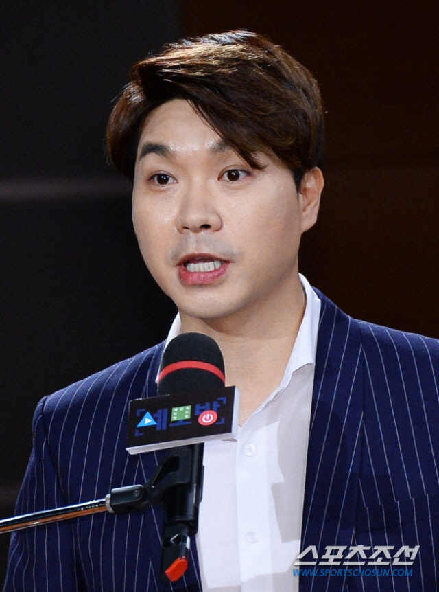 "더이상 안참는다"…박수홍, 유튜버 김용호·허위제보자들 형사 고소 진행(…
