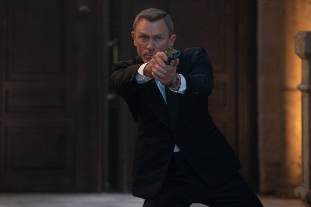 전 세계가 기다린 '007 노 타임 투 다이', 역대급 컴백 포인트 공개
