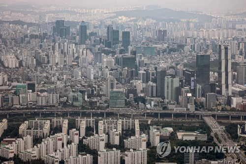 서울서 아파트값 내린 단지↑…9월 거래중 35% 하락, 월 최고치