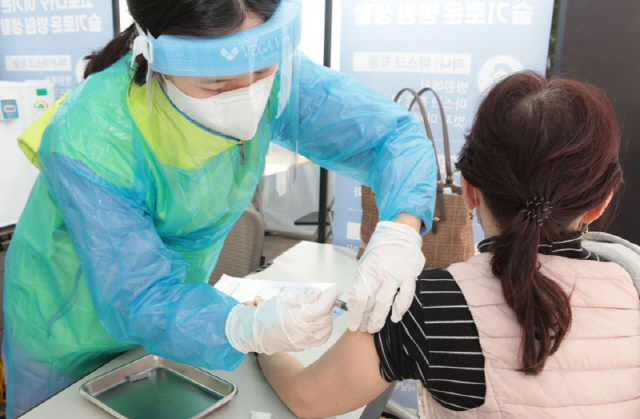 서울시 서남병원 의료취약계층 대상 독감 및 폐렴구균 백신접종