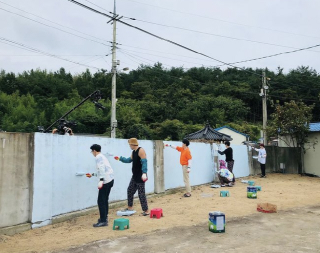 "그지 같은 프로 때문에 고생" 봉태규, '펜트하우스' 식구들에게 미안함