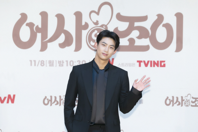 '어서와조이' 옥택연 "본캐 찾은 듯..조선시대 옥택연 같은 느낌이다"