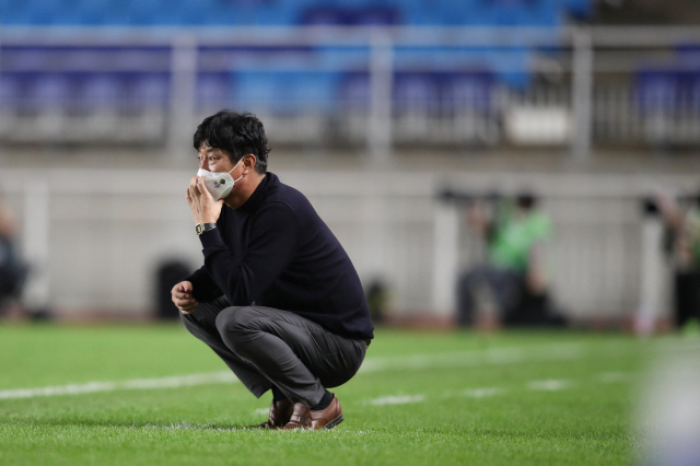  하루 아침에 '야인'된 김병수 감독, "어떻게든 강등은 막아주려고 했는…