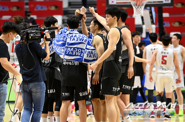 '수원은 약속의 땅?' 농구-야구 이어 배구-축구도 '흥행'