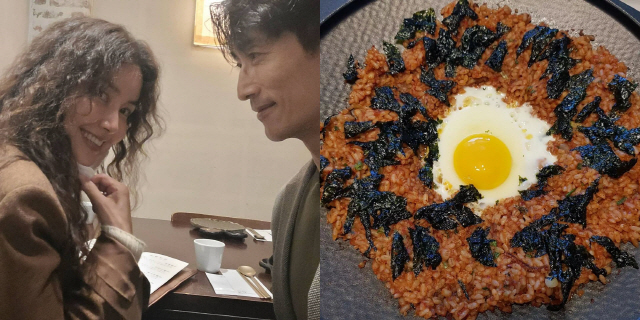 '차인표♥' 신애라, 가족 위해 발휘한 금손 요리 실력 "엄마는 부엌에만…