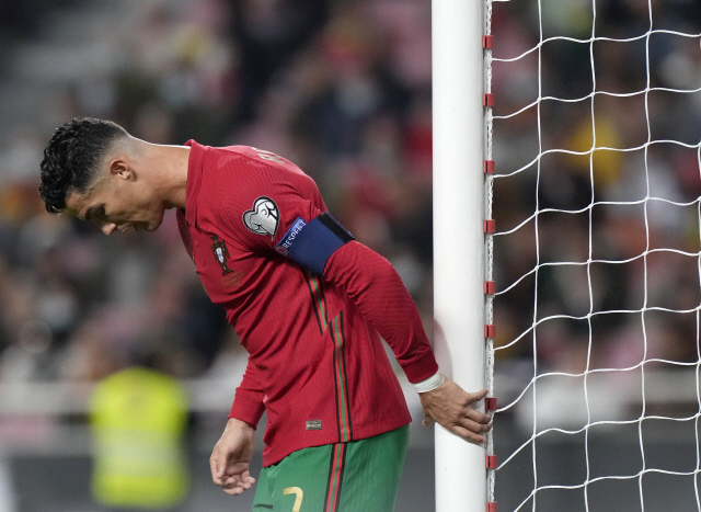 세르비아! '호날두 침묵' 포르투갈 누르고 월드컵 본선 진출!