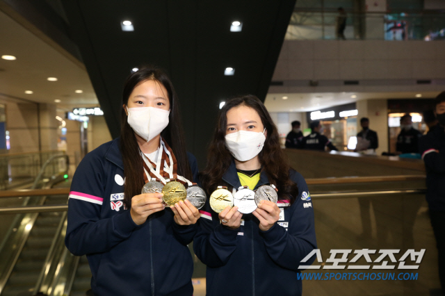 신유빈X안재현 등 남녀탁구대표팀 휴스턴세계선수권 도전! 18일 출국