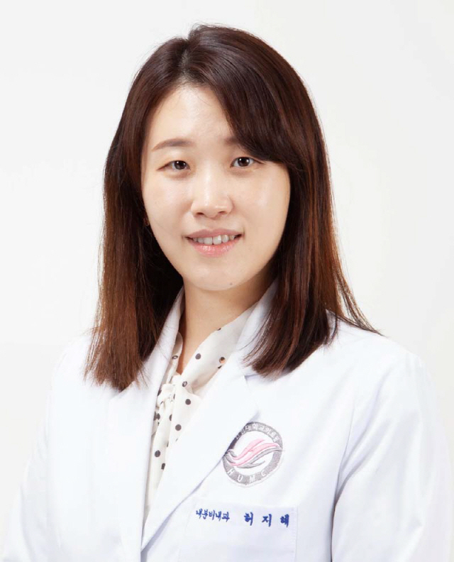 한림대성심병원 허지혜 교수, 한국지질동맥경화학회 '연구신진학술연구비' 수…