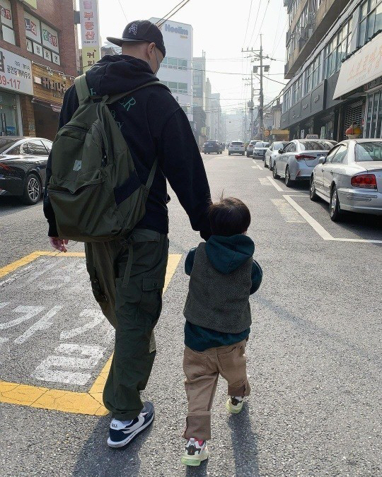 '두산家 며느리' 조수애, 아들바보 ♥박서원에 찐행복 "불화설이 뭐예요?…