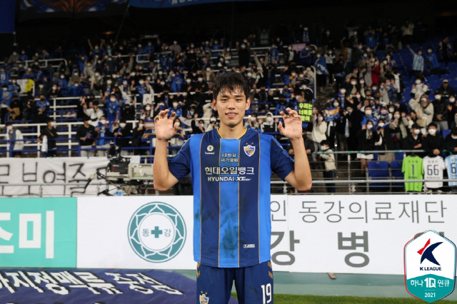 울산 일으킨 멀티골 오세훈, K리그1 36R MVP 선정